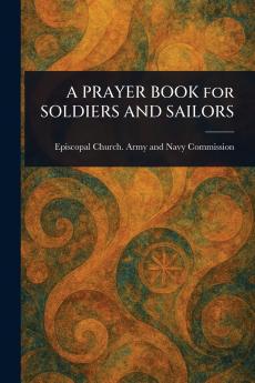 PRAYER BOOK for SOLDIERS AND SAILORS