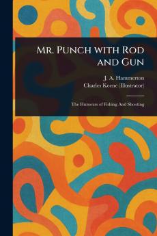 Mr. Punch With Rod and Gun