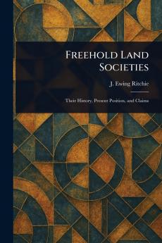 Freehold Land Societies