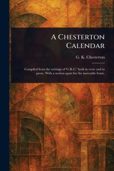 Chesterton Calendar
