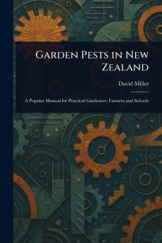 Garden Pests in New Zealand