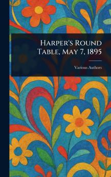 Harper's Round Table May 7 1895