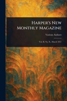Harper's New Monthly Magazine