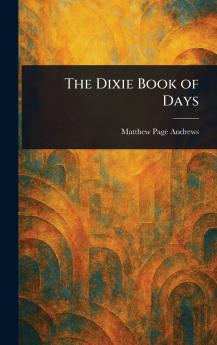 Dixie Book of Days