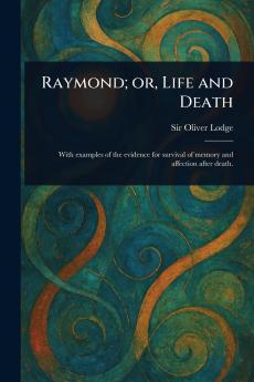 Raymond; or Life and Death