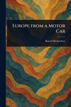 Europe From a Motor Car