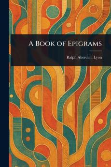 Book of Epigrams