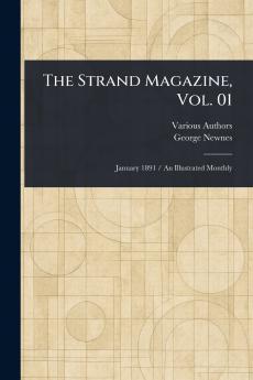 Strand Magazine Vol. 01