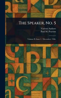 Speaker No. 5