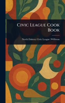 Civic League Cook Book