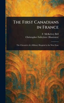 First Canadians in France