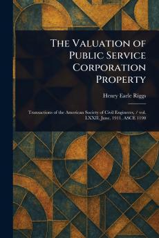 Valuation of Public Service Corporation Property