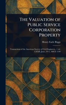 Valuation of Public Service Corporation Property