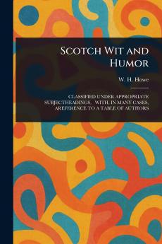 Scotch Wit and Humor