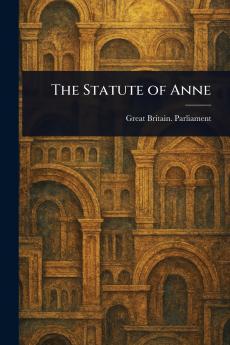 Statute of Anne