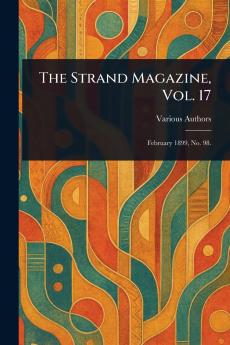 Strand Magazine Vol. 17