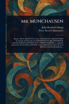 Mr. MUNCHAUSEN