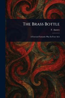 Brass Bottle