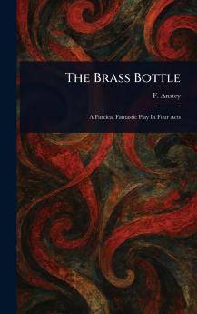 Brass Bottle