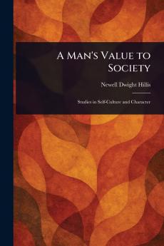 Man's Value to Society