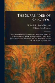 Surrender of Napoleon