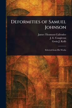 Deformities of Samuel Johnson