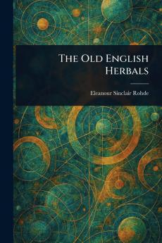 Old English Herbals