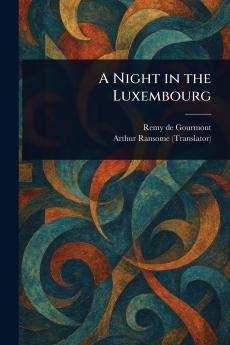 Night in the Luxembourg