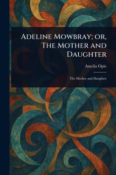 Adeline Mowbray; or The Mother and Daughter
