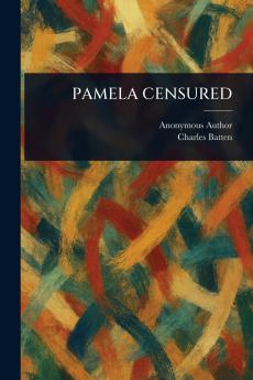 Pamela Censured