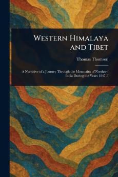 Western Himalaya and Tibet