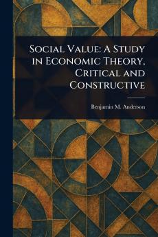 Social Value