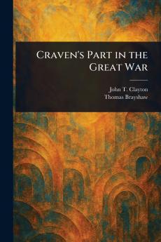 Craven's Part in the Great War