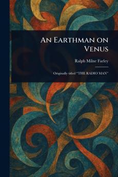 Earthman on Venus