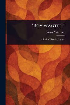 Boy Wanted