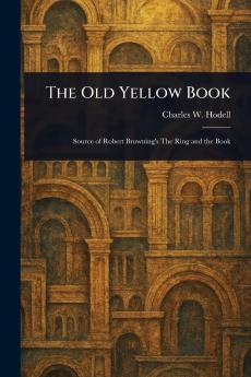 Old Yellow Book