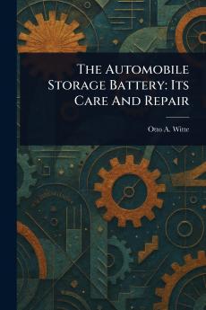 Automobile Storage Battery