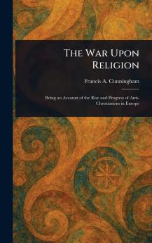 War Upon Religion
