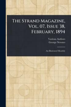Strand Magazine Vol. 07 Issue 38 February 1894