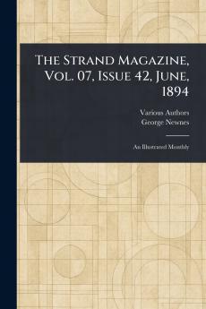 Strand Magazine Vol. 07 Issue 42 June 1894