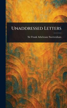 Unaddressed Letters