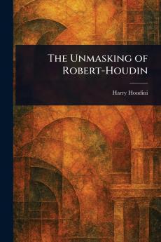 Unmasking of Robert-Houdin