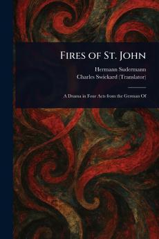 Fires of St. John