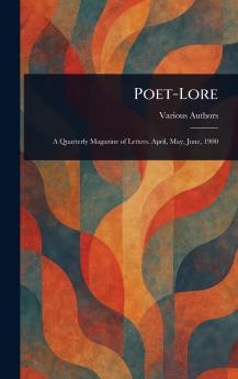 Poet-Lore