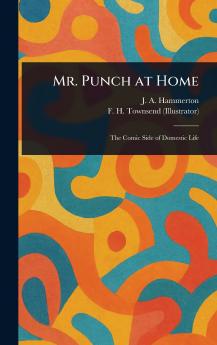 Mr. Punch at Home