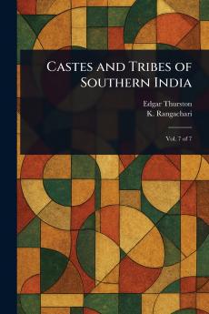 Castes and Tribes of Southern India