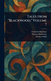 Tales From Blackwood Volume 7