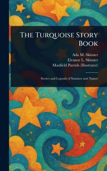 Turquoise Story Book