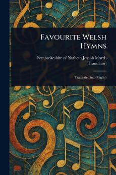 Favourite Welsh Hymns