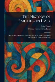 History of Painting in Italy
